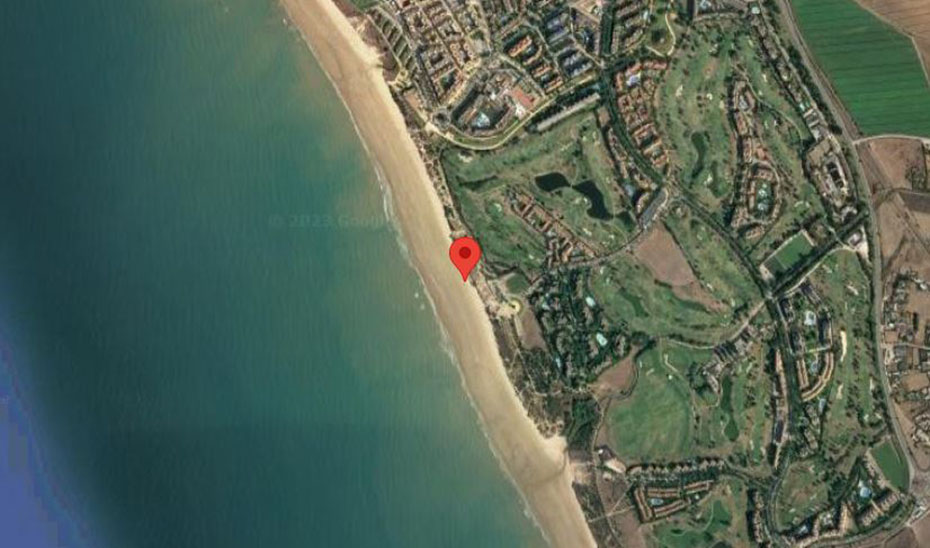 Imagen del artículo Encuentran fallecido a un nadador en la playa de Costa Ballena